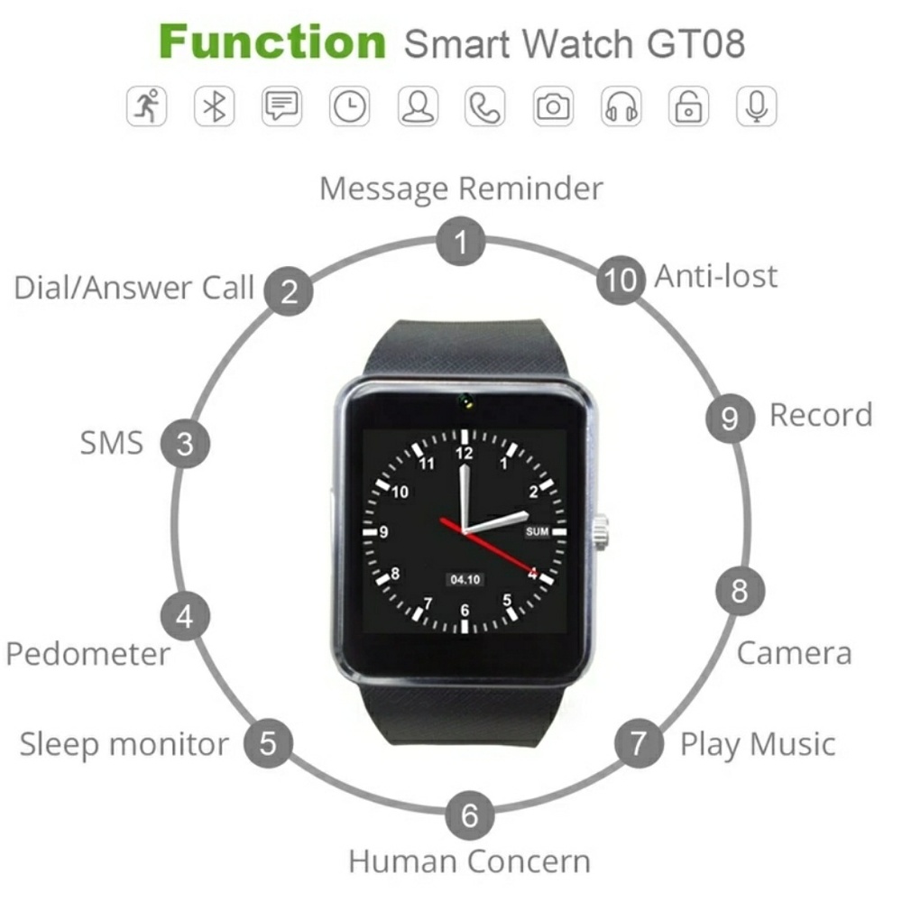 Smart watch